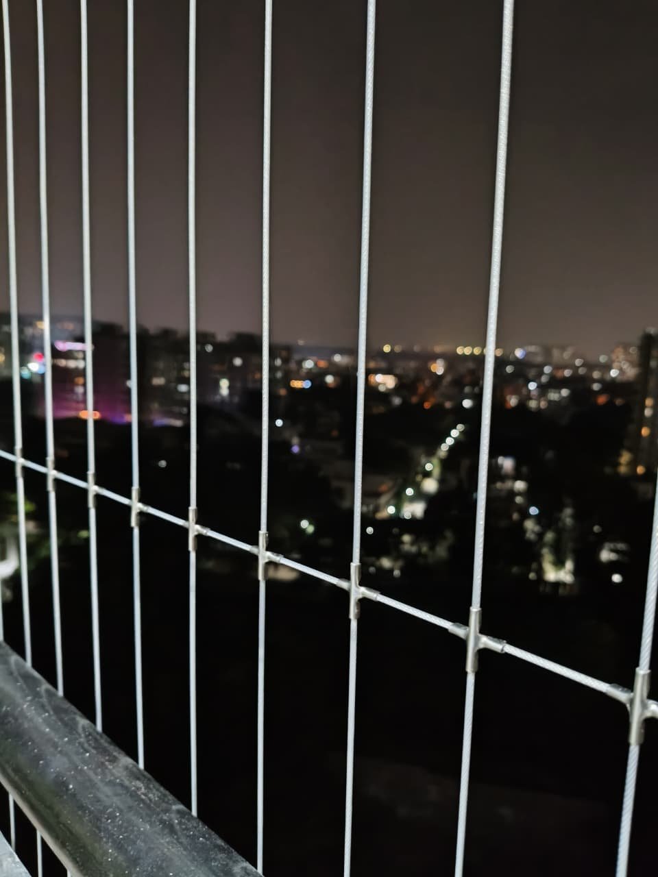 Best Invisible Grills in Electronic City by Vikram Safety Nets